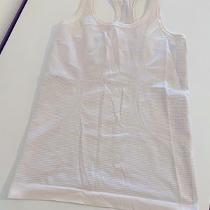 Lululemon Run Swiftly Racerback Tank